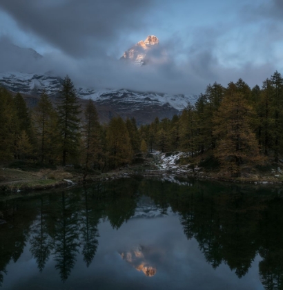 Picture of THE MATTERHORN