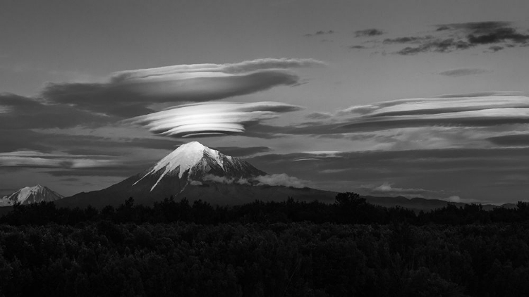 Picture of VOLCANO GOES TO SLEEP