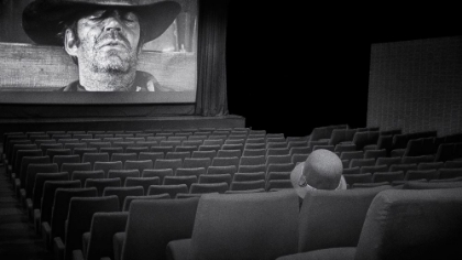 Picture of LONELY...AT THE MOVIES...