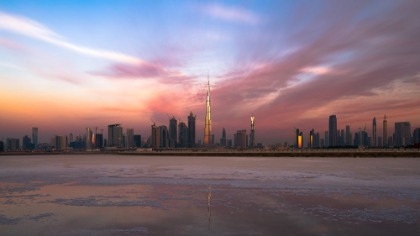 Picture of DUBAI SKYLINE