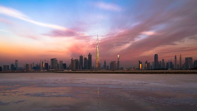 Picture of DUBAI SKYLINE