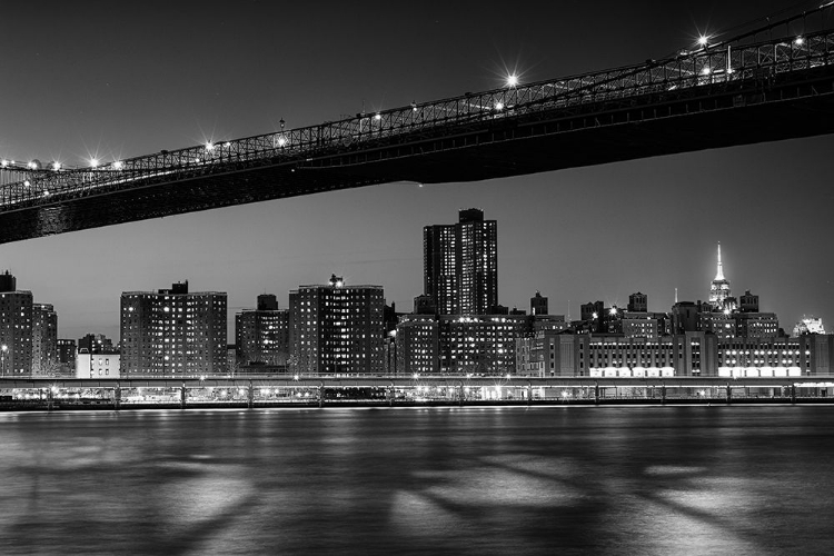 Picture of NEW-YORK BY NIGHT