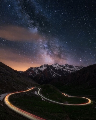 Picture of ROAD TO THE STARS