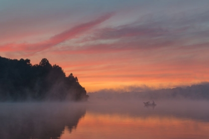 Picture of MISTY LAKE #2