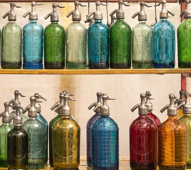 Picture of SELTZER BOTTLES