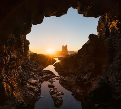 Picture of ROCK AND CAVE