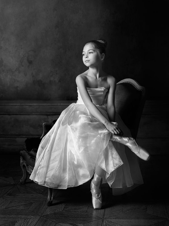 Picture of LITTLE BALLET STAR