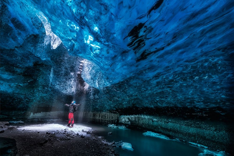 Picture of ICE CAVE