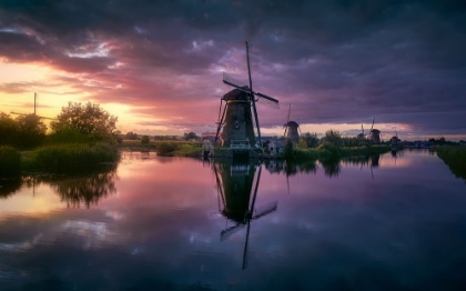 Picture of KINDERDIJK