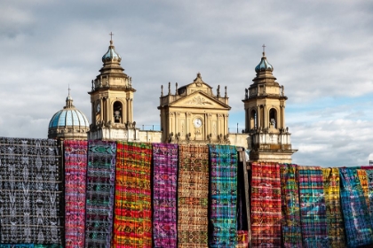 Picture of GUATEMALA CITY CATHEDRAL