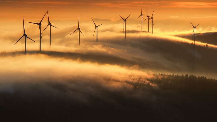 Picture of A MOUNTAIN OF ENERGY