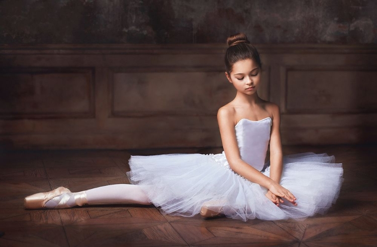 Picture of LITTLE BALLERINA(3)