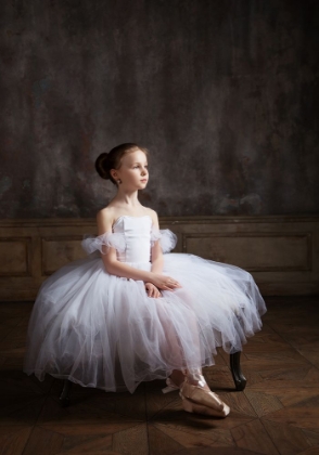 Picture of LITTLE BALLERINA*