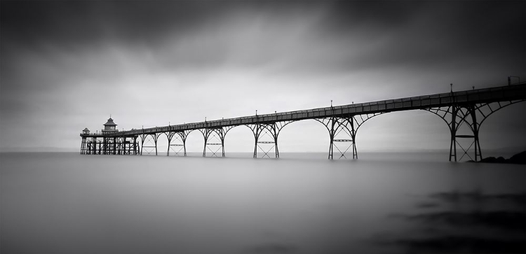 Picture of CLEVEDON PIER