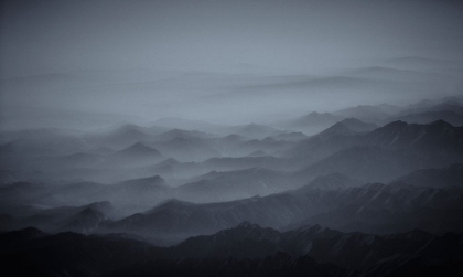 Picture of HAZE OVER TIBET