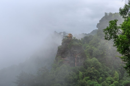 Picture of CLOUDY MOUNTAIN