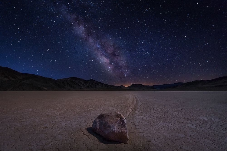 Picture of RACETRACK TO MILKY WAY