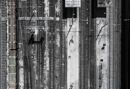 Picture of CIVITAVECCHIA TRAIN STATION