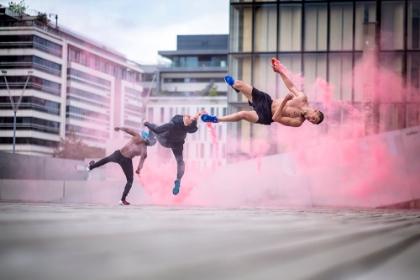 Picture of TRICKING WITH AHMED CHOUIKHI