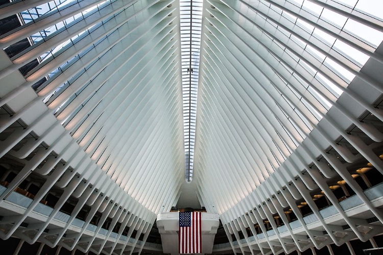 Picture of WORLD TRADE CENTER STATION