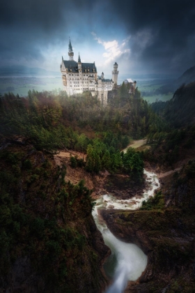 Picture of NEUSCHWANSTEIN.