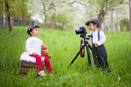 Picture of THE PHOTOGRAPHER