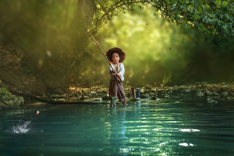 Picture of FISHING