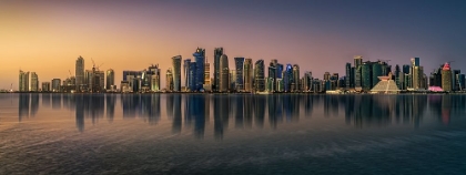 Picture of DOHA REFLECTIONS