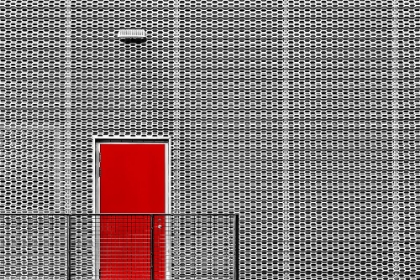 Picture of RED DOOR