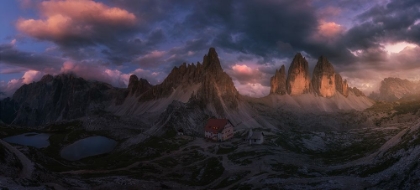 Picture of TRE CIME