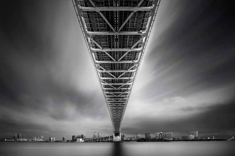 Picture of RAINBOW BRIDGE PROFILE