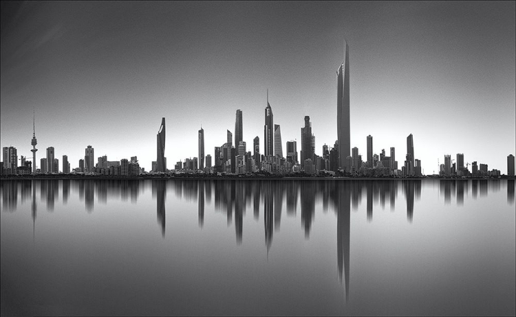 Picture of KUWAIT SKYLINE