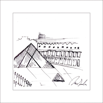 Picture of LOUVRE