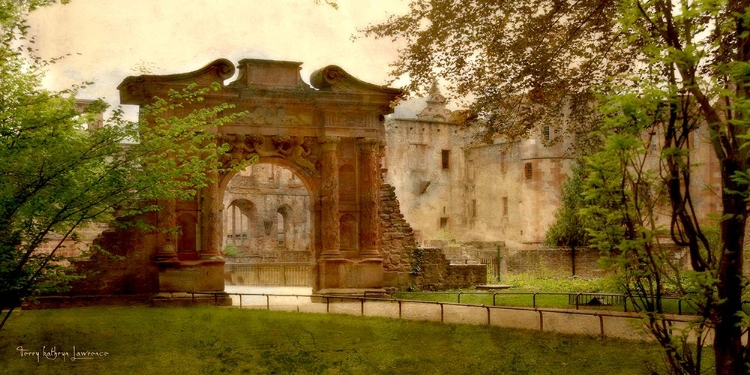 Picture of CASTLE GATE