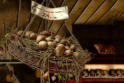 Picture of EGG BASKET