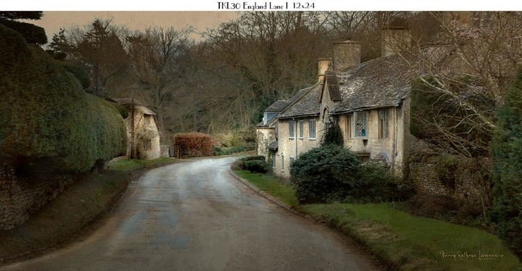 Picture of COTSWOLDS LANE I