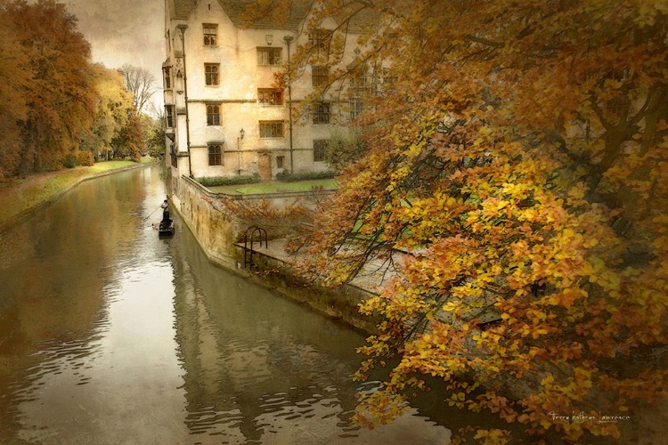 Picture of CAMBRIDGE CANAL SERIES I