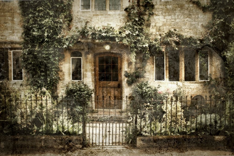 Picture of ENGLISH COTTAGE I