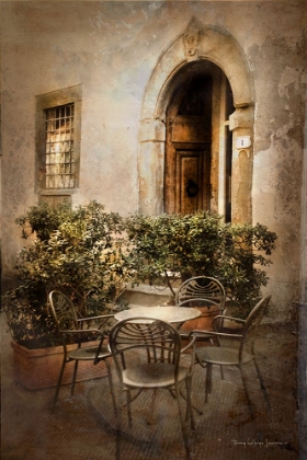 Picture of TUSCAN CAFE