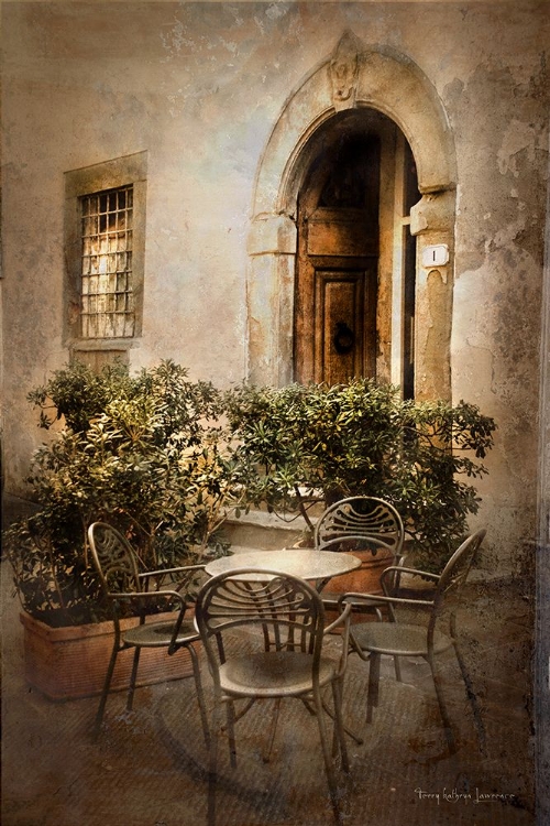 Picture of TUSCAN CAFE