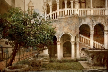 Picture of VENETIAN STAIRWAY II