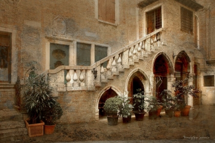 Picture of VENETIAN STAIRWAY II