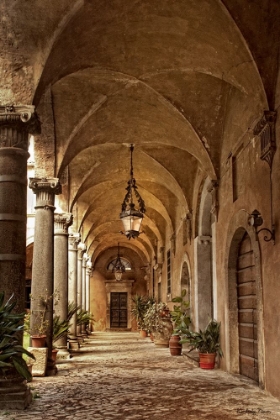 Picture of COURTYARD ORVIETO