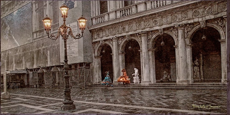 Picture of THREE VENETIANS