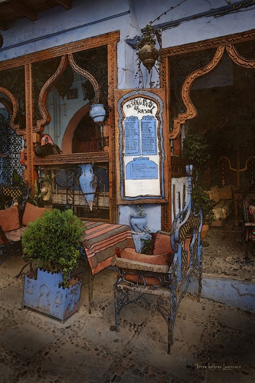 Picture of MOROCCAN CAFE