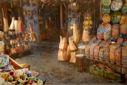 Picture of MOROCCAN MARKET