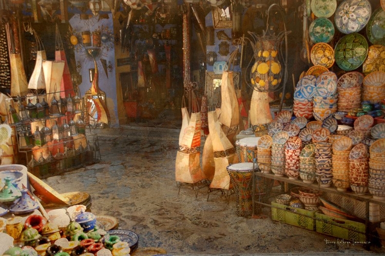 Picture of MOROCCAN MARKET