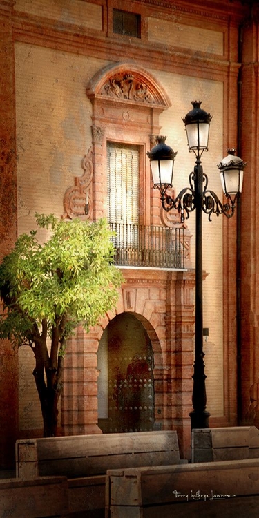 Picture of SEVILLA LAMPPOST