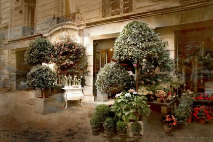 Picture of PARIS FLORIST SHOPPE I