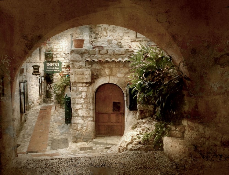 Picture of EZE VILLAGE ARCH